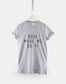 Rose Made Me Do It Shirt - Fashion Slogan T-Shirt