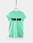 Pastel Goth T-Shirt - The End Pastel Goth Clothing TShirt Pastel Colour T-Shirt