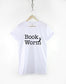 Book Worm Funny Hipster Student T-Shirt