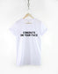 Congrats On Your Face Tshirt - Streetwear Funny Fashion Slogan T-Shirt