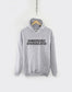 Dangerously Overeducated Hoodie - School College Univercity Graduate PhD Graduation Hoody