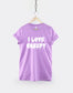 Pastel Goth I Love Creepy Shirt - Horror Halloween T-Shirt