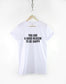 You Are A Good Reason To Be Happy Positive Slogan T-Shirt