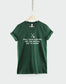 Gardener T-Shirt - Roll Your Sleeves, Get The Shovel, Get To Work Gardening Garden Green Fingers Gardeners Shirt