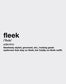 On Fleek T-Shirt - Dictionary Definition Shirt On Fleek Sassy Make-Up Shirt