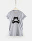 Gamer T-Shirt - Game Pad Cross Bones Gaming TShirt