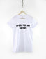 I Pray For My Haters Streetwear Slogan T-Shirt