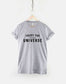 Trust The Universe T-Shirt - Good Vibes Mantra Hippie Slogan T Shirt