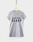 Need More Sleep Shirt - Tired Sleeping T-Shirt