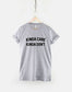 Kinda Care Kinda Don't T-Shirt