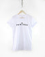 Prin-sass - Sassy Princess Slogan Fashion T-Shirt