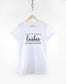 Eyes Without Lashes Are Like Cake Without Frosting T-Shirt - Eyelashes Lash Technician Beauty Blogger Shirt