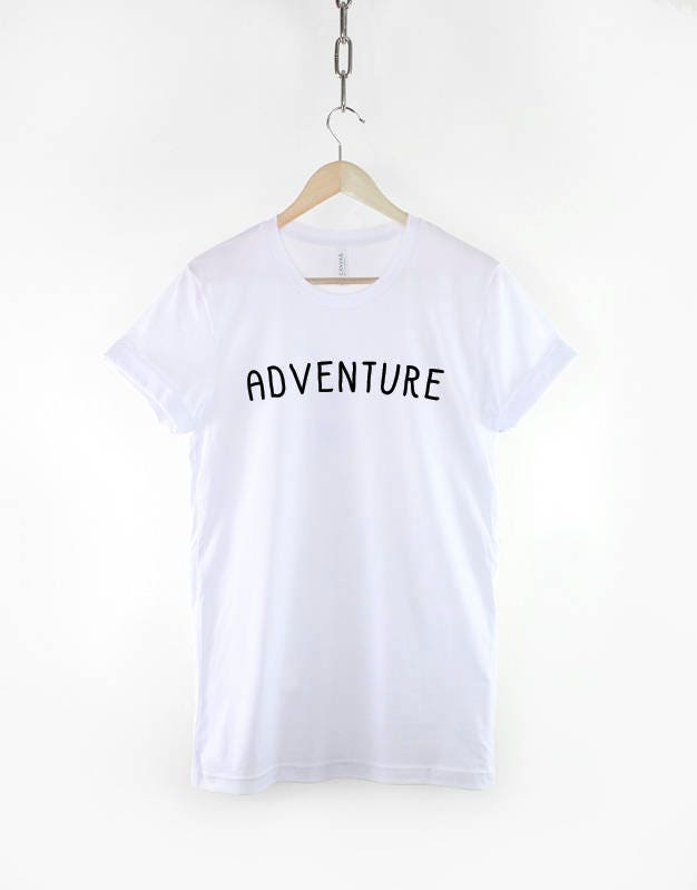 Adventure T-Shirt - Hike Hiking Camping T Shirt