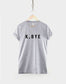 K,BYE T-Shirt - Anti-Social T-Shirt - Antisocial Shirt - Bye Bye T-Shirt - Okay Bye T-Shirt