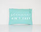 Glammin Ain't Easy - Makeup Cosmetic Accessory Pouch