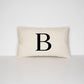 Personalized Monogram Pillow Case - Custom Pillows and Cushions - Housewarming Gift