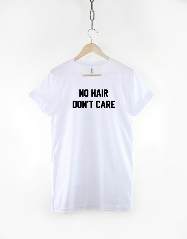 Dad Shirt - No Hair Don't Care - Gift For Him - Gift For Men - Mens Tshirt - Fathers Day Gifts - Dad Birthday Gift -