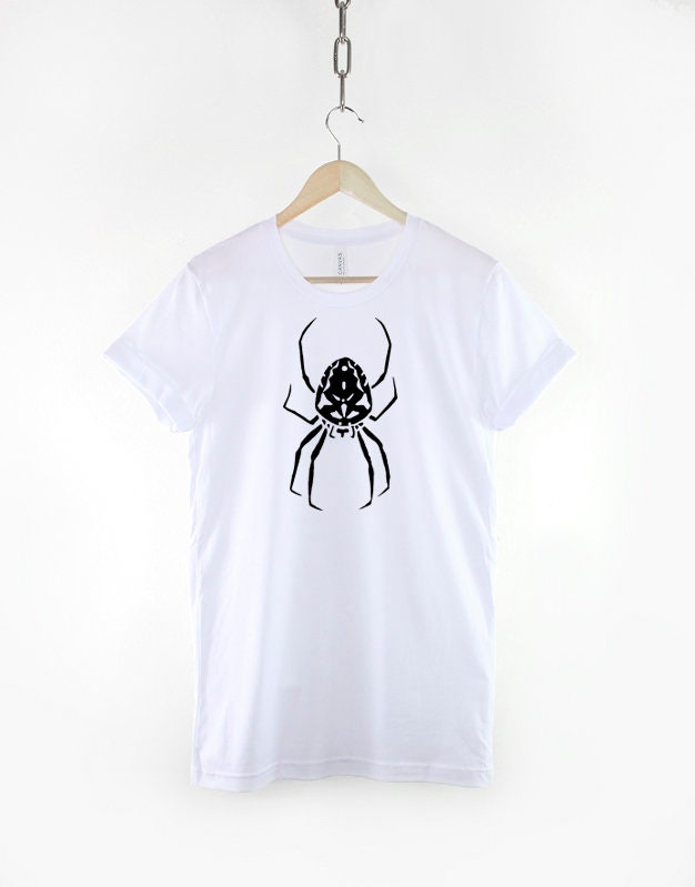 Creepy Spider Halloween T-Shirt