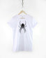 Creepy Spider Halloween T-Shirt