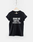 Bring Me Coffee Then We'll Talk T-Shirt - Coffee Caffeine Latte Fashion T Shirt