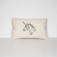 Geometric Unicorns Head Pillow - Geometric Unicorn Head Cushion