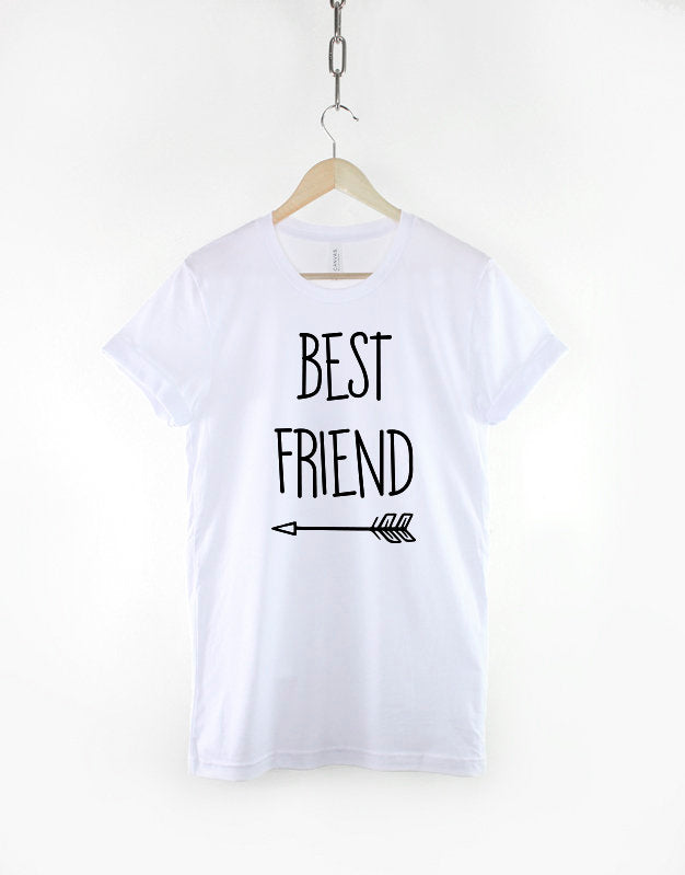 Kids Best Friends T-Shirt - Matching Kids T-Shirts - Kid Best Friends T-Shirts Set - Children Best Friends Shirts Twin Pack