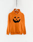 Girls Halloween Pumpkin Hoodie - Girl Halloween Costume Sweatshirt