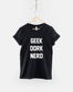 Geek Dork Nerd Tshirt - Cool Popular Hipster T-Shirt