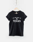 Texas T-Shirt I'm A Big Deal In Texas Home Shirt