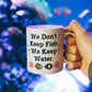 Aquarium Fish Keeper Mug - Coral Reef Tank Coffee Mug