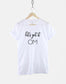 Let's Get It OM T-Shirt - Good Vibes Yoga Mantra Slogan T Shirt