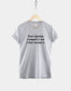 Your Opinion: I Respect It But I Don't Accept It - Sarcastic Slogan T-Shirt