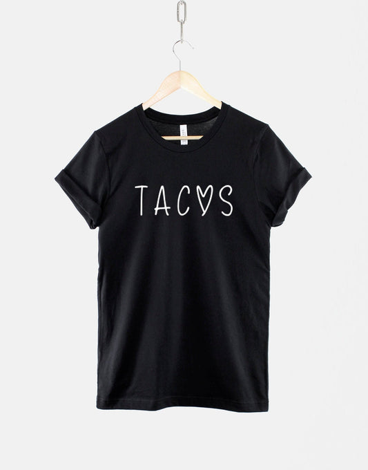Tacos TShirt - Mexican Taco Fiesta Party T Shirt - Cinco De Mayo - Mexican Food T-Shirt