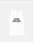 My Boobs Aren't Small They're Low Fat - Womans Workout Gym Tank Top Girls Fitness Vest