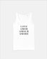 Love Amor Amour Amore Vest - Self Love Womens Tank Top