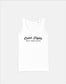 Catch Flights Not Feelings Tank Top - Flowy Vest Shirt