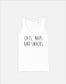 Cats Naps And Snacks Cat Tank Top - Cat Lover Vest