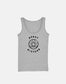 Donut Disturb Vest - Permanently Tired Sleeping Tank Top