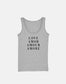 Love Amor Amour Amore Vest - Self Love Womens Tank Top