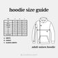 Geometric Orangutan Hoodie - Orangutan Hoody - Minimal Ape Hoodie