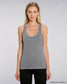 Totally Winging It Script Crew Neck Tank Top