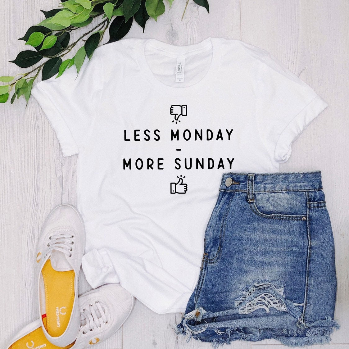 Less Monday more Sunday Tshirt - Mondays Suck T Shirt