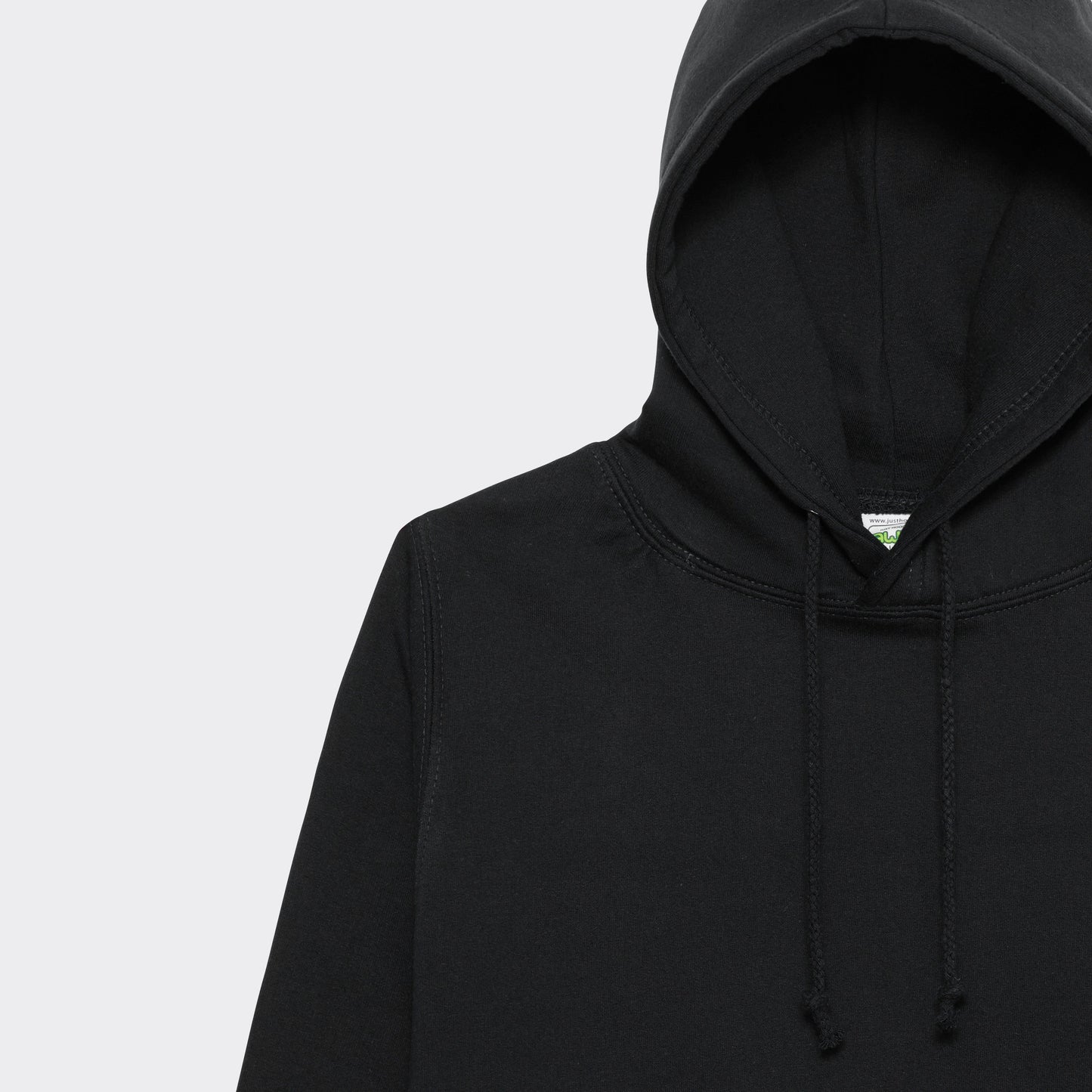 Geometric Orangutan Hoodie - Orangutan Hoody - Minimal Ape Hoodie