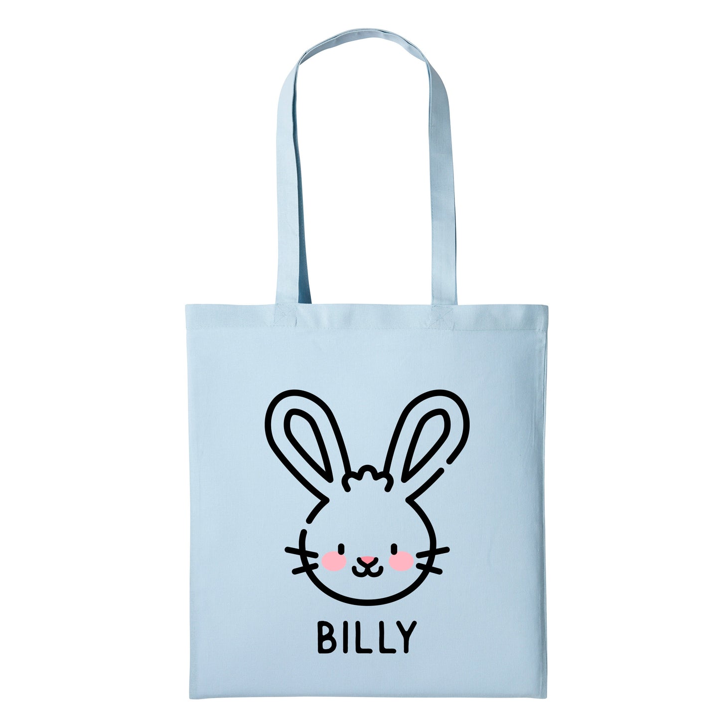 Easter Egg Hunt Bag - Easter Egg Hunt Kit - Personalised Easter Bunny Bags