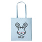 Easter Egg Hunt Bag - Easter Egg Hunt Kit - Personalised Easter Bunny Bags