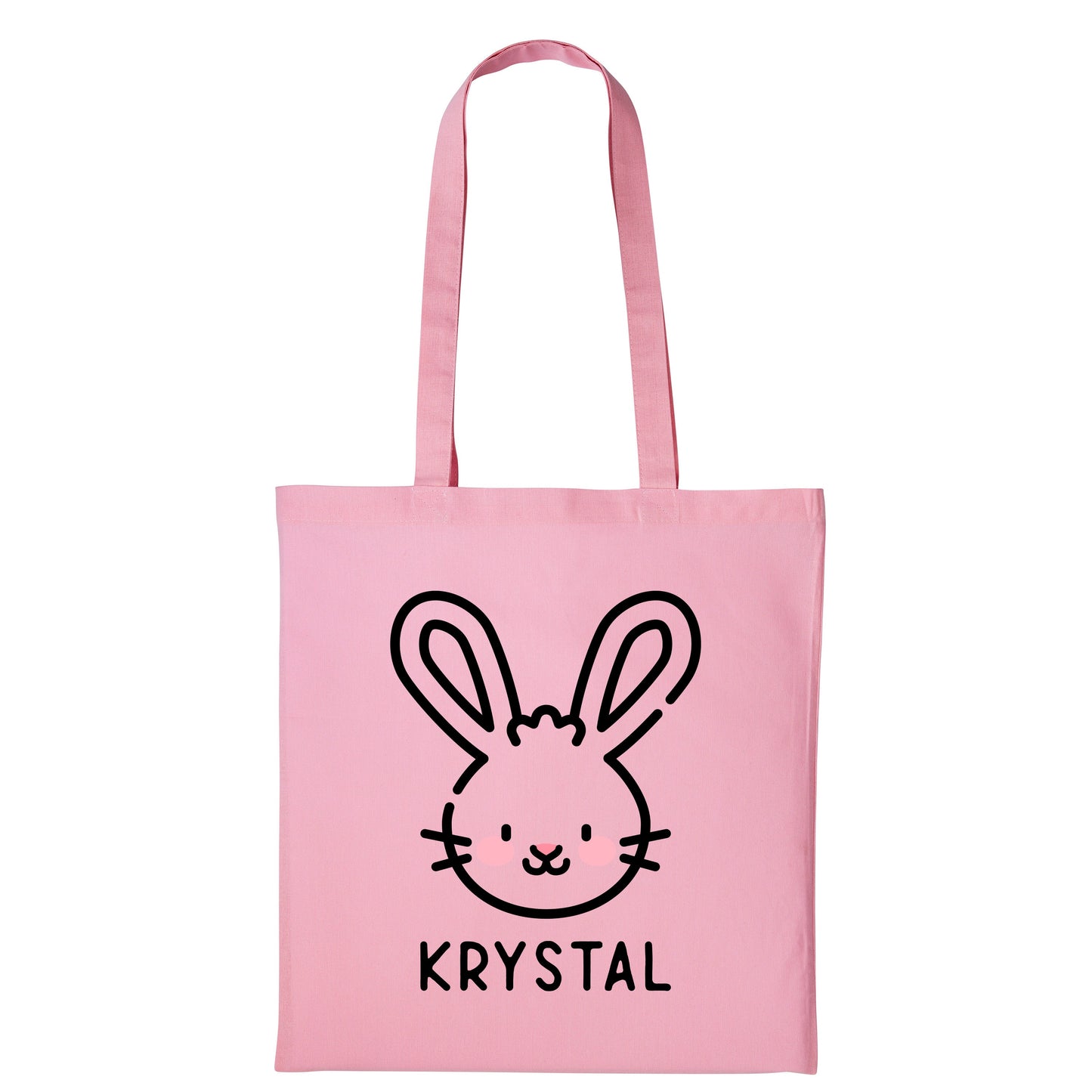 Easter Egg Hunt Bag - Easter Egg Hunt Kit - Personalised Easter Bunny Bags