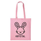 Easter Egg Hunt Bag - Easter Egg Hunt Kit - Personalised Easter Bunny Bags