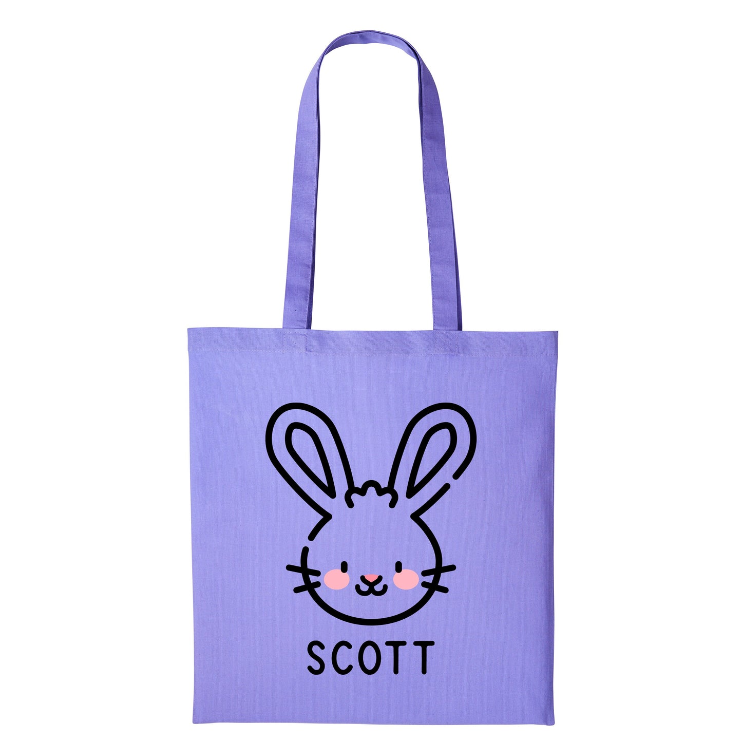 Easter Egg Hunt Bag - Easter Egg Hunt Kit - Personalised Easter Bunny Bags