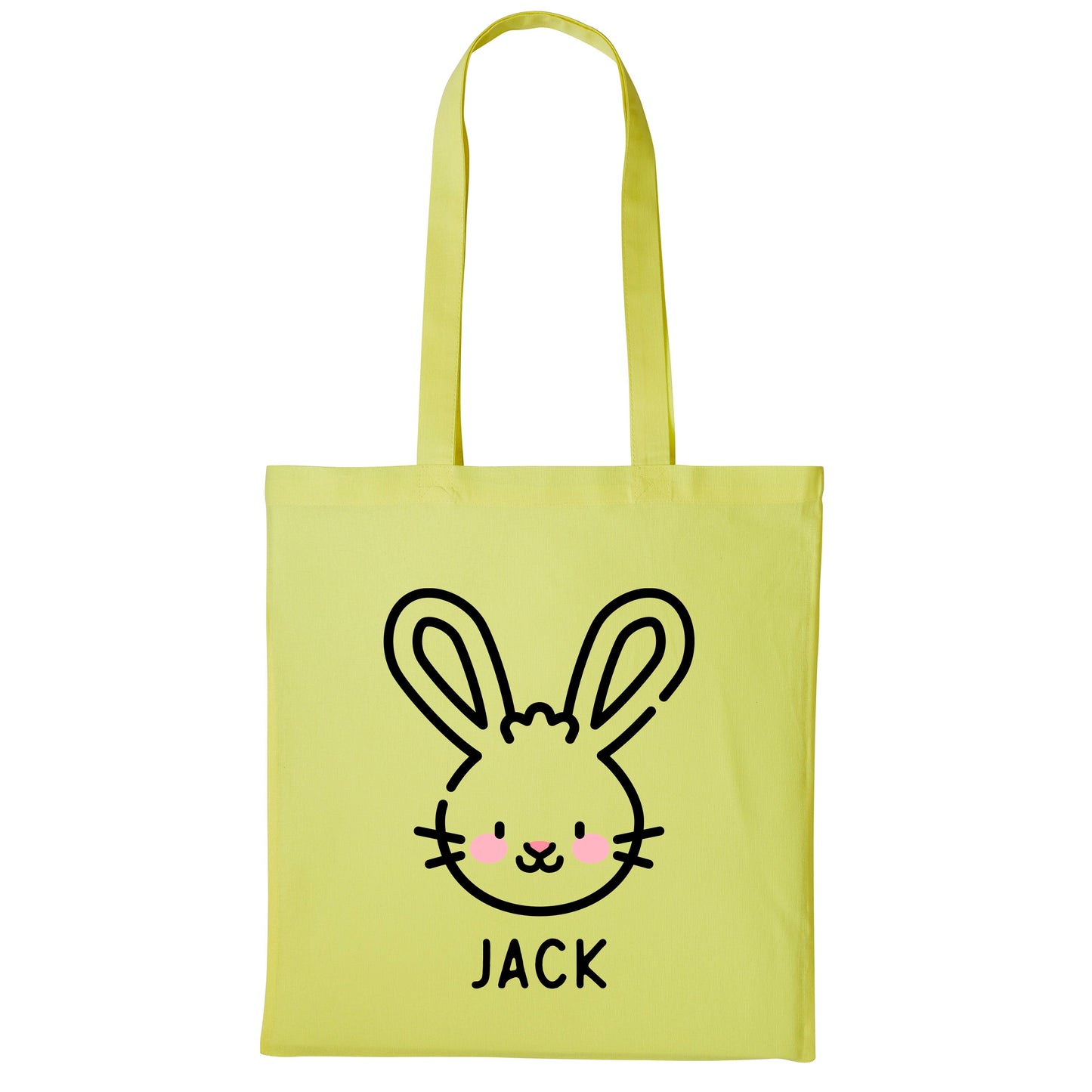 Easter Egg Hunt Bag - Easter Egg Hunt Kit - Personalised Easter Bunny Bags