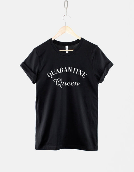 Quarantine queen online sweatshirt